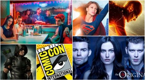 Comic-Con 2017: Paneles de The CW