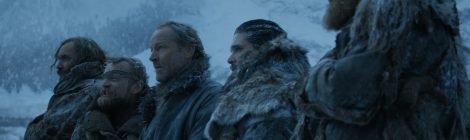 Review Game of Thrones: Beyond the Wall
