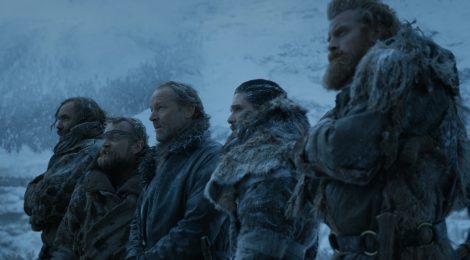 Review Game of Thrones: Beyond the Wall