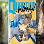 Combo de Noticias: The 100, The Originals y Quantum y Woody