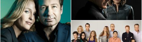 Combo de Noticias: Modern Family, Agents of SHIELD y The X-Files