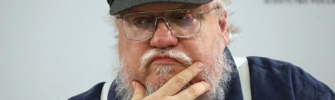 Los dos nuevos proyectos televisivos de George RR Martin