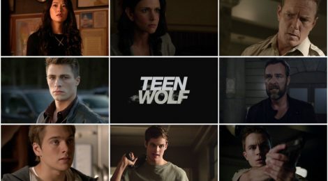 Especial Teen Wolf (100 episodios): Personajes secundarios