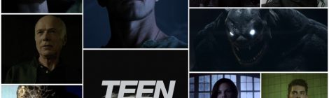 Especial Teen Wolf (100 episodios): Villanos