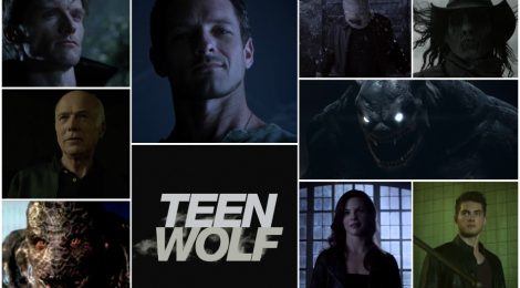 Especial Teen Wolf (100 episodios): Villanos