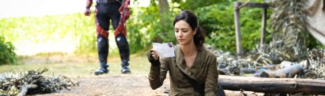 Review Legends of Tomorrow: Zari