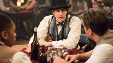 Review Legends of Tomorrow: Freakshow