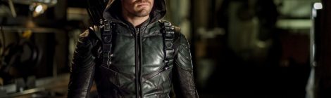 Review Arrow: Tribute