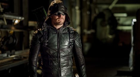 Review Arrow: Tribute