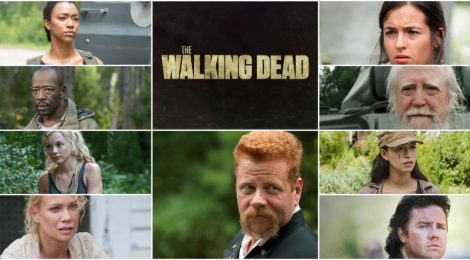 Especial The Walking Dead (100 episodios): Secundarios