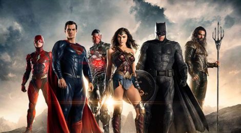 Justice League: nuevo trailer