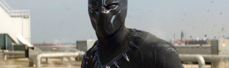 Black Panther: nuevo tráiler y póster