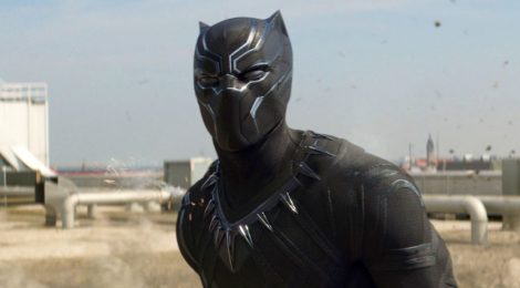 Black Panther: nuevo tráiler y póster