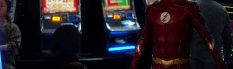 Review The Flash: Luck Be a Lady