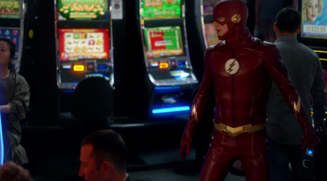 Review The Flash: Luck Be a Lady