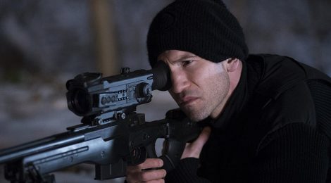 Review The Punisher, temporada I.