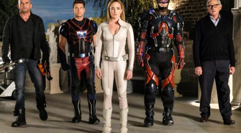 Review Legends of Tomorrow: Helen Hunt