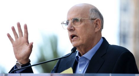 Jeffrey Tambor abandona Transparent