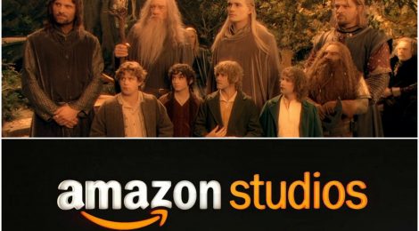 Es oficial: Amazon emitirá una serie de El Señor de los Anillos