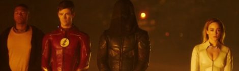 Review Crisis on Earth-X: The Flash (Parte 3)