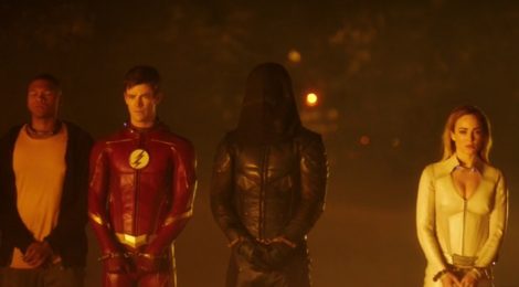 Review Crisis on Earth-X: The Flash (Parte 3)