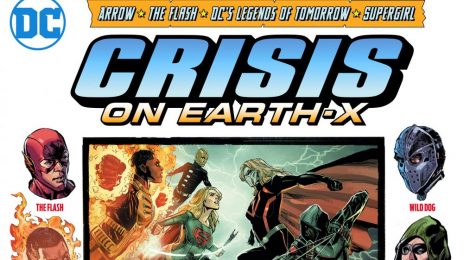 Crisis on Earth-X: promo y sinopsis
