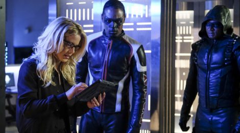 Review Arrow: Reversal