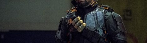 Review Arrow: Deathstroke Returns