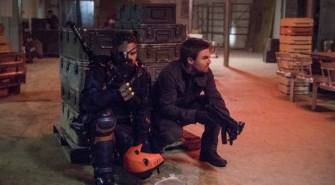 Review Arrow: Promises Kept