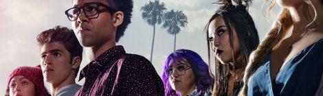 Runaways, los jóvenes confusos de Marvel