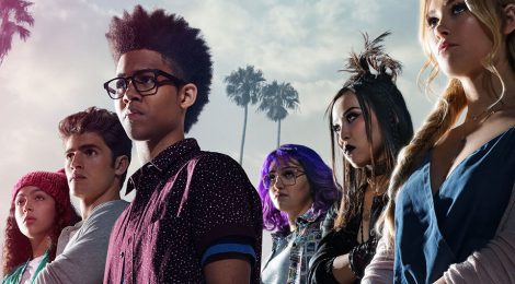 Runaways, los jóvenes confusos de Marvel