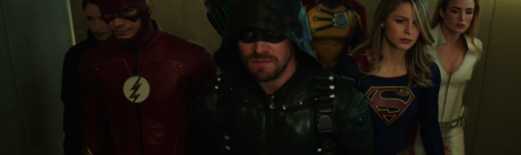 Review Crisis on Earth-X: Arrow (Parte 2)