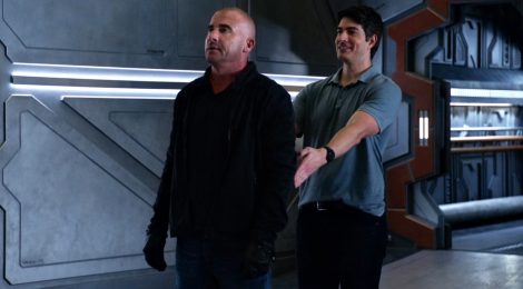 Review Legends of Tomorrow: Phone Home