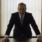 Kevin Spacey, fuera de House of Cards