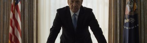 Kevin Spacey, fuera de House of Cards