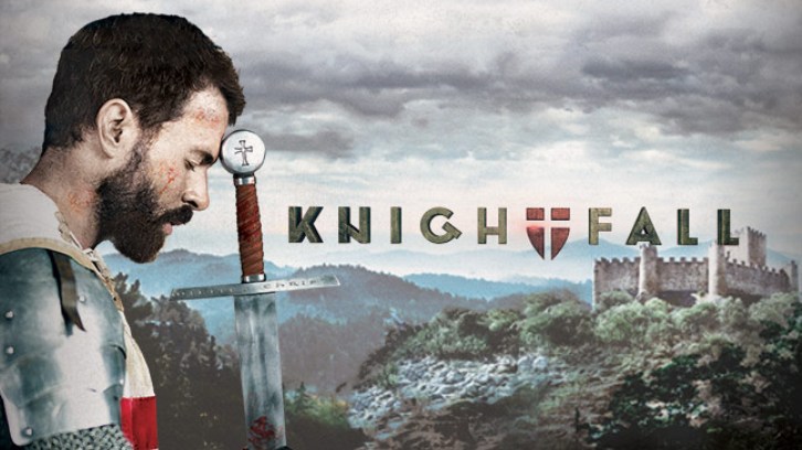 Knightfall: sinopsis, promo y fecha de estreno – Casa Spammer