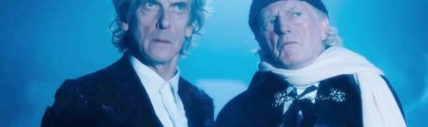 Review Doctor Who: Twice Upon a Time