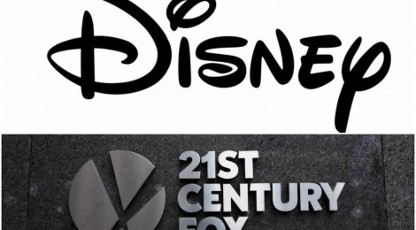 Disney compra 21st Century Fox