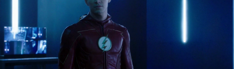 Review The Flash: Don't Run
