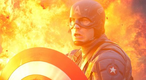 Camino a Infinity War: Captain America The First Avenger