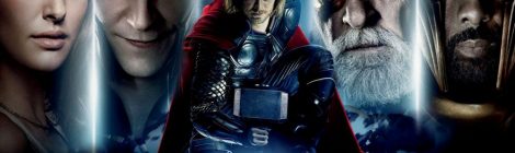 Camino a Infinity War: Thor (2011)