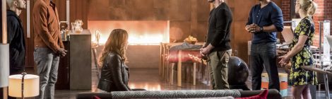 Review Arrow: Divided