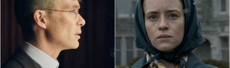 Spammers del mes (Diciembre): Claire Foy y Cillian Murphy