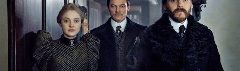 Pilotos: The Alienist