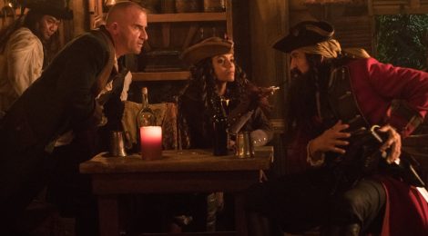 Review Legends of Tomorrow: The Curse of the Earth Totem