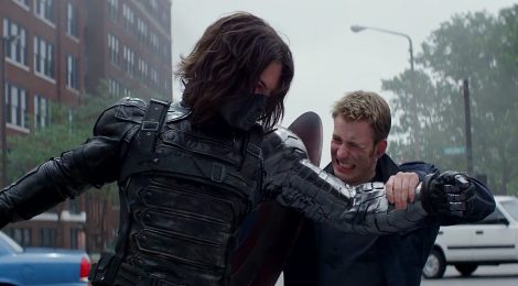 Camino a Infinity War: Captain America The Winter Soldier