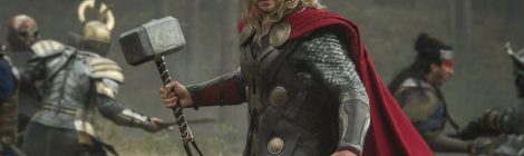 Camino a Infinity War: Thor El Mundo Oscuro (2013)