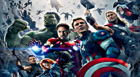 Camino a Infinity War: Avengers Age of Ultron