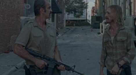 Review The Walking Dead: The Key