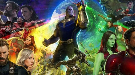 Infinity War: nuevo tráiler y póster oficial